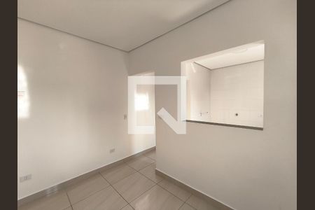 Sala de apartamento para alugar com 1 quarto, 38m² em Vila Monumento, São Paulo
