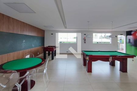 Salão de Jogos de apartamento à venda com 2 quartos, 46m² em Fundacao da Casa Popular, Campinas