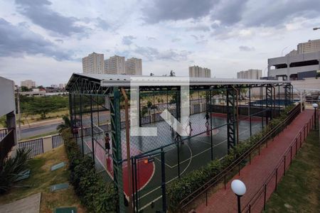 Quadra Esportiva de apartamento à venda com 2 quartos, 46m² em Fundacao da Casa Popular, Campinas