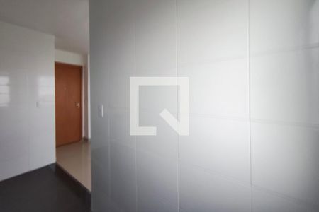 Área de Serviço de apartamento à venda com 2 quartos, 46m² em Fundacao da Casa Popular, Campinas
