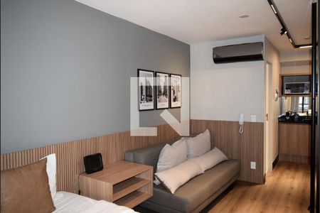 Studio  de kitnet/studio à venda com 1 quarto, 31m² em Paraíso, São Paulo