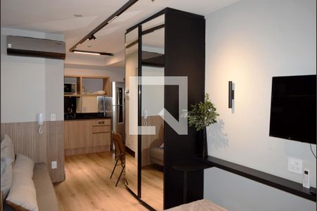 Studio  de kitnet/studio à venda com 1 quarto, 31m² em Paraíso, São Paulo