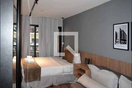 Studio  de kitnet/studio à venda com 1 quarto, 31m² em Paraíso, São Paulo