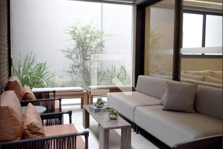 Churrasqueira de kitnet/studio à venda com 1 quarto, 31m² em Paraíso, São Paulo