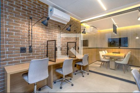 Coworking de kitnet/studio à venda com 1 quarto, 31m² em Paraíso, São Paulo