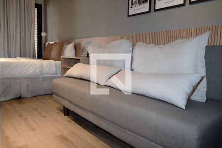 Studio  de kitnet/studio à venda com 1 quarto, 31m² em Paraíso, São Paulo