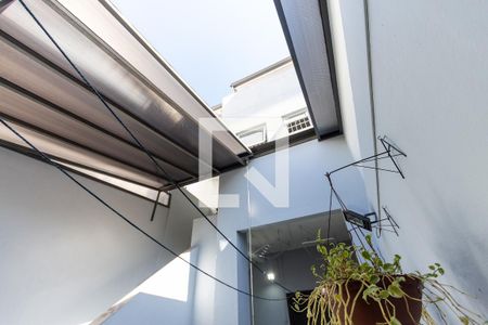 Quintal - Teto retrátil de casa à venda com 2 quartos, 127m² em Vila Romana, São Paulo