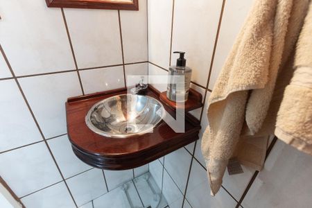 Lavabo de casa à venda com 2 quartos, 127m² em Vila Romana, São Paulo