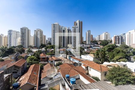 Vista da Varanda de casa à venda com 2 quartos, 127m² em Vila Romana, São Paulo