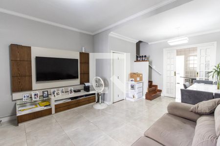 Sala de casa à venda com 2 quartos, 127m² em Vila Romana, São Paulo