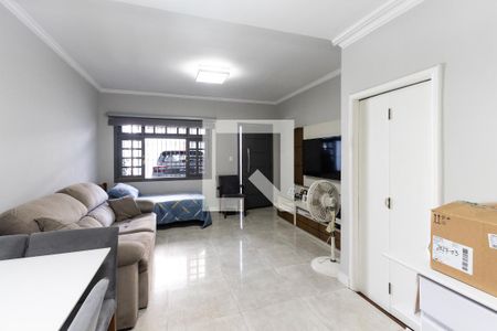 Sala de casa à venda com 2 quartos, 127m² em Vila Romana, São Paulo