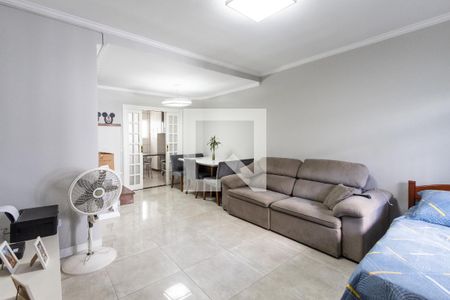 Sala de casa à venda com 2 quartos, 127m² em Vila Romana, São Paulo