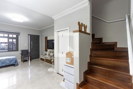 Sala de casa à venda com 2 quartos, 127m² em Vila Romana, São Paulo