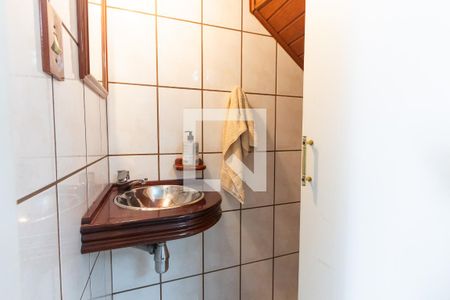 Lavabo de casa à venda com 2 quartos, 127m² em Vila Romana, São Paulo