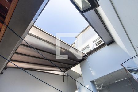 Quintal - Teto retrátil de casa à venda com 2 quartos, 127m² em Vila Romana, São Paulo
