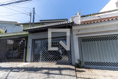 Fachada da Casa de casa à venda com 2 quartos, 127m² em Vila Romana, São Paulo