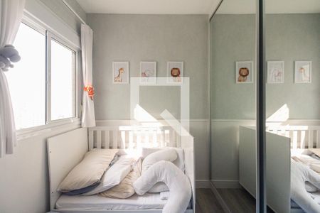 Quarto  de apartamento à venda com 2 quartos, 67m² em Vila Zilda, São Paulo