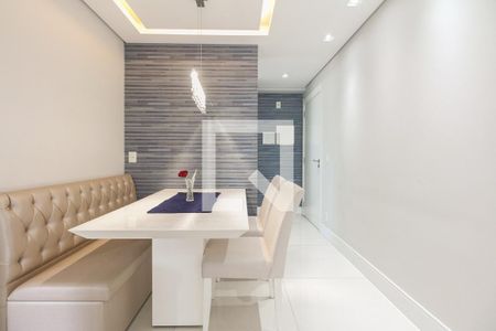 Sala  de apartamento à venda com 2 quartos, 67m² em Vila Zilda, São Paulo