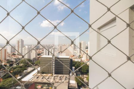 Varanda - Vista  de apartamento à venda com 2 quartos, 67m² em Vila Zilda, São Paulo