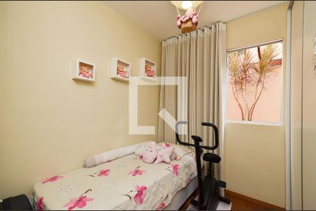 Quarto 3 de apartamento à venda com 3 quartos, 123m² em Ana Lúcia, Belo Horizonte