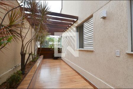 Area privativa de apartamento à venda com 3 quartos, 123m² em Ana Lúcia, Belo Horizonte