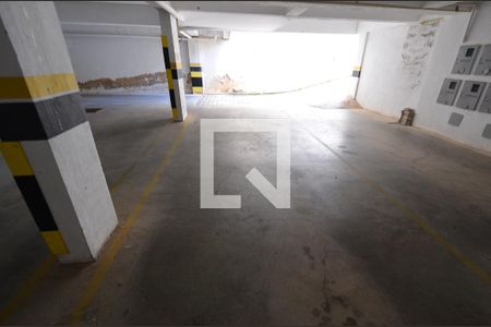 Garagem de apartamento à venda com 3 quartos, 123m² em Ana Lúcia, Belo Horizonte