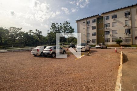Garagem de apartamento à venda com 2 quartos, 50m² em Vila Nova, Porto Alegre