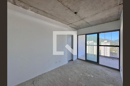 Suíte de apartamento à venda com 2 quartos, 92m² em Recreio dos Bandeirantes, Rio de Janeiro