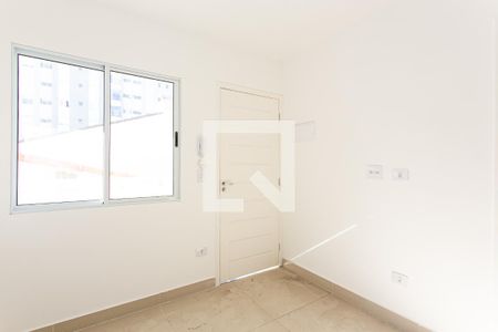 Sala de apartamento à venda com 2 quartos, 39m² em Chácara Seis de Outubro, São Paulo