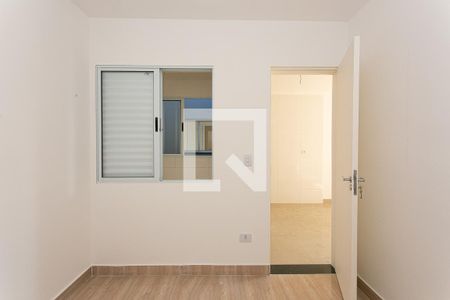 Quarto 2 de apartamento à venda com 2 quartos, 39m² em Chácara Seis de Outubro, São Paulo