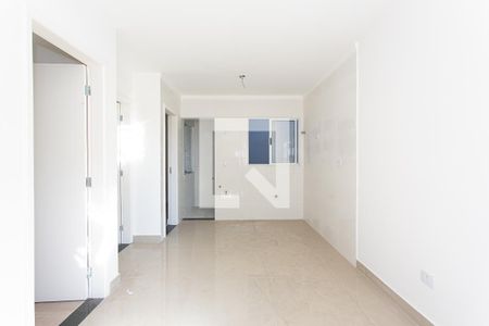 Sala de apartamento à venda com 2 quartos, 39m² em Chácara Seis de Outubro, São Paulo