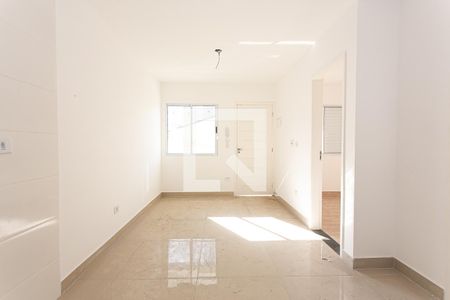 Sala de apartamento à venda com 2 quartos, 39m² em Chácara Seis de Outubro, São Paulo