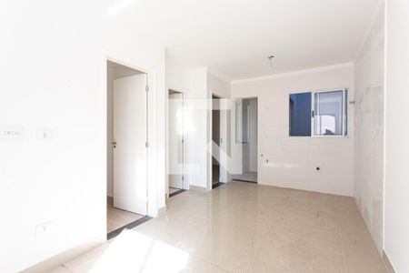 Sala de apartamento à venda com 2 quartos, 39m² em Chácara Seis de Outubro, São Paulo