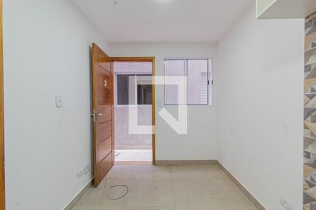 Sala de kitnet/studio para alugar com 1 quarto, 28m² em Vila Salete, São Paulo