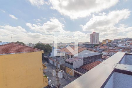 Área comum de kitnet/studio para alugar com 1 quarto, 28m² em Vila Salete, São Paulo