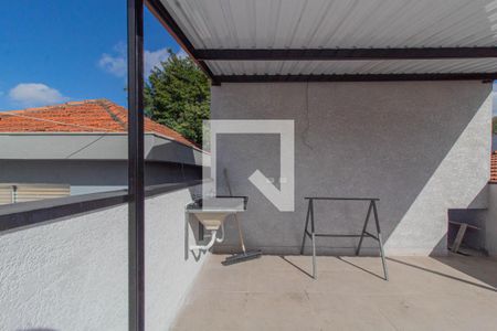 Área comum de kitnet/studio para alugar com 1 quarto, 28m² em Vila Salete, São Paulo