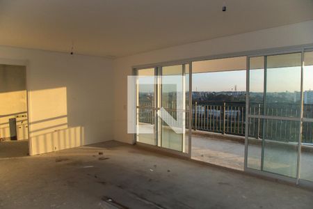 Sala 1 de apartamento à venda com 3 quartos, 224m² em Jardim Dom Bosco, São Paulo