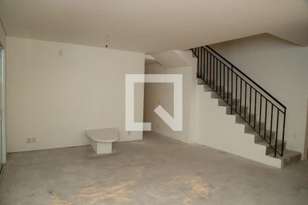 Sala 1 de apartamento à venda com 3 quartos, 224m² em Jardim Dom Bosco, São Paulo