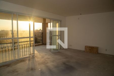 Sala 1 de apartamento à venda com 3 quartos, 224m² em Jardim Dom Bosco, São Paulo