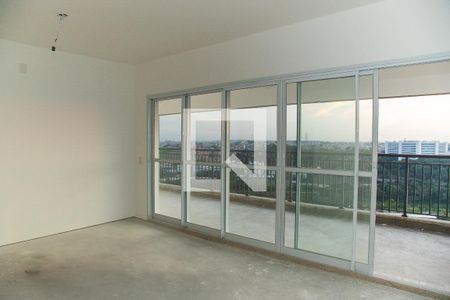 Sala 2 de apartamento à venda com 3 quartos, 224m² em Jardim Dom Bosco, São Paulo