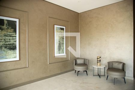 Apartamento à venda com 224m², 3 quartos e 4 vagasHall de entrada