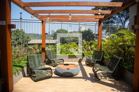 Apartamento à venda com 224m², 3 quartos e 4 vagasÁrea comum - Churrasqueira