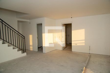 Sala 1 de apartamento à venda com 3 quartos, 224m² em Jardim Dom Bosco, São Paulo