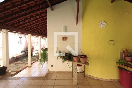 Área Gourmet de casa à venda com 5 quartos, 900m² em Bandeirantes (pampulha), Belo Horizonte