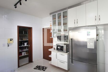 Cozinha de casa à venda com 5 quartos, 900m² em Bandeirantes (pampulha), Belo Horizonte