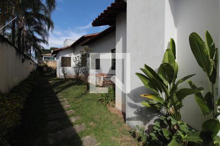 Área Externa de casa à venda com 5 quartos, 900m² em Bandeirantes (pampulha), Belo Horizonte