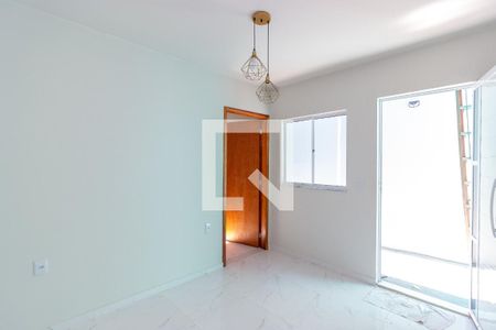 Sala/Cozinha de casa para alugar com 1 quarto, 52m² em Osvaldo Cruz, Rio de Janeiro
