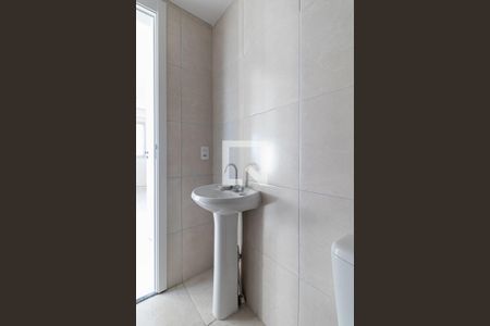 Banheiro de apartamento para alugar com 2 quartos, 37m² em Jardim America da Penha, São Paulo