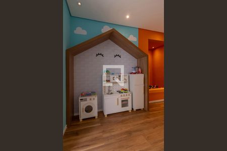 Área Comum - Brinquedoteca de apartamento para alugar com 2 quartos, 37m² em Jardim America da Penha, São Paulo