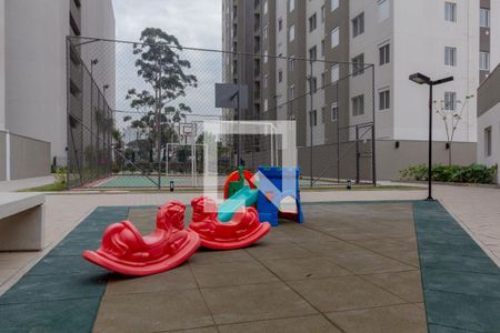 Área Comum - Churrasqueira de apartamento para alugar com 2 quartos, 37m² em Jardim America da Penha, São Paulo